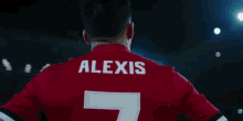 Alexis Alexis Sanchez GIF - Alexis Alexis Sanchez Manchester United GIFs