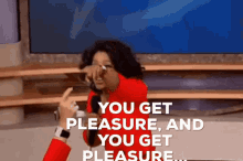 Pleasure Oprah GIF - Pleasure Oprah You Get Pleasure GIFs