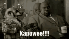 kapowee grady