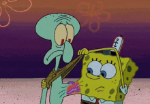 Spongebob Squarepants Only Closer Like Brothers GIF - Spongebob Squarepants Only Closer Like Brothers Squidward GIFs