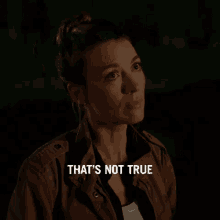 thats not true false wrong no nope thats not true false wrong no nope