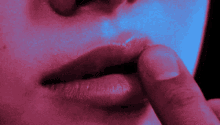 Touch Lips Caress GIF - Touch Lips Lips Caress GIFs