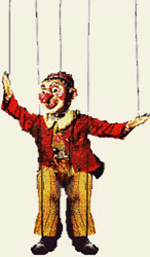 Marionette Puppet GIF - Marionette Puppet GIFs
