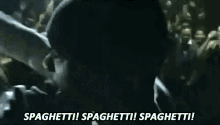 spaghetti chappelle