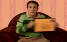 Alright Alright Alright Mail Exercise GIF - Alright Alright Alright Mail Exercise Nick Jr GIFs