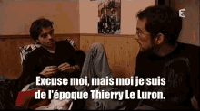 Thierry Le Luron GIF - Thierry Le Luron GIFs