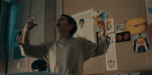 shouting ahh upset happy yey shouting ahh upset happy yey