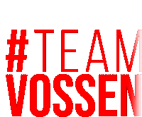 Vossen Teamvossen Sticker - Vossen Teamvossen Wheels Stickers