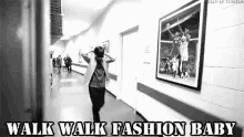 Walk Fashion Linkin Park GIF - Walk Fashion Linkin Park Mike Shinoda GIFs