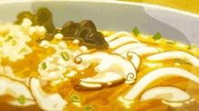 Anime Food Ramen GIF - Anime Food Ramen Noodles GIFs