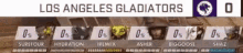 La Gladiators GIF - La Gladiators GIFs