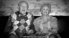 Old People GIF - Inlove Cute Couple GIFs