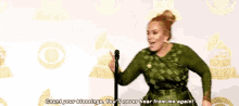 Adele Blessings GIF - Adele Blessings Count GIFs