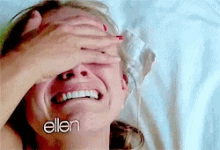 Ellen Crying GIF - Ellen Crying Sobbing GIFs