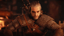 Geralt Of Rivia The Witcher GIF - Geralt Of Rivia The Witcher Gwent GIFs
