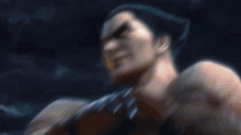 smash kazuya
