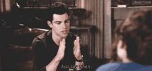 New Girl Size GIF - New Girl Size Size Matters GIFs