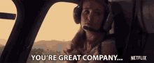 Youre Great Company GIF - Youre Great Company Serious GIFs