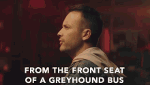 Bus Seat Greyhound Bus GIF - Bus Seat Greyhound Bus On The Bus GIFs