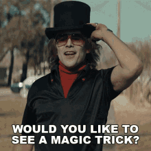 Would You Like To See A Magic Trick The Grabber GIF - Would You Like To See A Magic Trick The Grabber Ethan Hawke GIFs