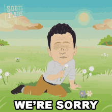 Were Sorry Tony Hayward GIF - Were Sorry Tony Hayward South Park GIFs