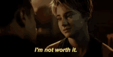 Not Worth It GIF - Not Worth It GIFs