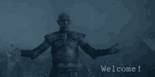 Got Welcome GIF - Got Welcome Game Of Thrones GIFs