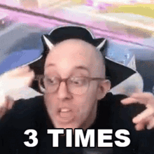 3times esam panda global three multiple times