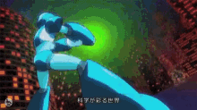 Megaman Zero Explode GIF - Megaman Zero Explode Attack GIFs