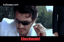 Checkmate!.Gif GIF - Checkmate! Ajith Thala GIFs
