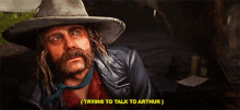 Red Dead Redemption2 Micah GIF - Red Dead Redemption2 Micah Micah Bell GIFs