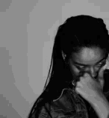 Rihanna Cry GIF - Rihanna Cry Goodbye GIFs