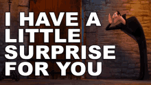 I Have A Little Surprise For You Dracula GIF - I Have A Little Surprise For You Dracula Come Out GIFs