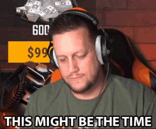 This Might Be The Time Its Time GIF - This Might Be The Time Its Time Right Moment GIFs