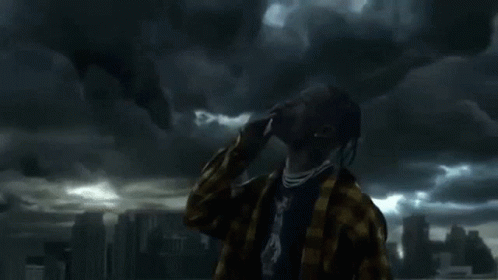 Highest In The Room Travis Scott GIF - Highest In The Room Travis