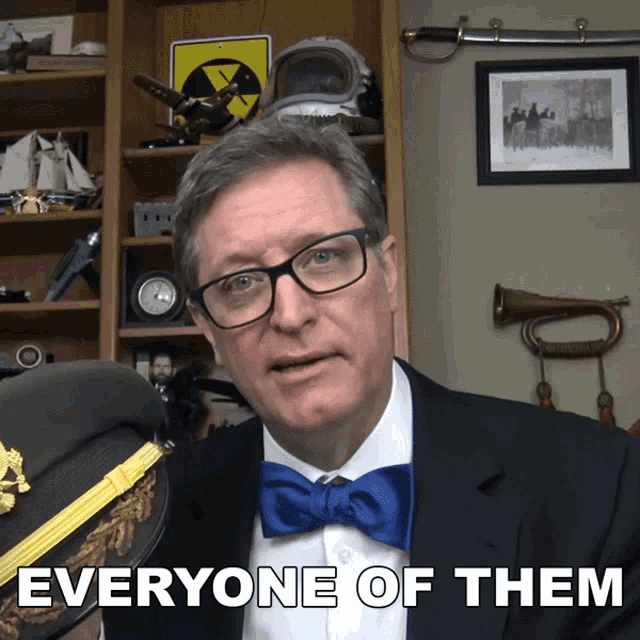 Everyone Of Them Lance Geiger GIF Everyone Of Them Lance Geiger The