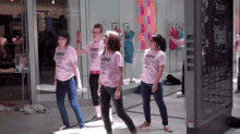 Flash Mob Dancing GIF - Flash Mob Dancing Dance GIFs
