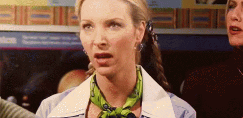 Ouch GIF - Ouch Phoebebufay Lisakudrow - Discover  Share GIFs