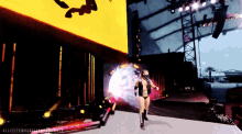 hangman page entrance cowboy shit tag team champions aew hangman page entrance cowboy shit tag team champions aew