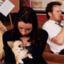 I Hate People. GIF - Parks And Recreation Aubrey Plaza Angry GIFs