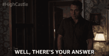 Well Theres Your Answer GIF - Well Theres Your Answer There You Go GIFs
