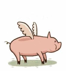 Pig Happy GIF - Pig Happy Joy GIFs