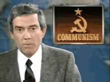 Communism GIF - Communism Communist Danrather GIFs