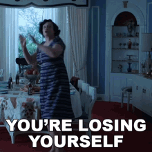 Youre Losing Yourself Gladys GIF - Youre Losing Yourself Gladys Elvis GIFs