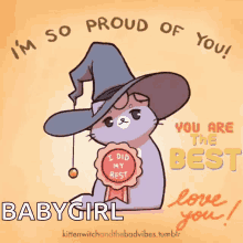 Proud Of You You Are The Best GIF - Proud Of You You Are The Best Love You GIFs