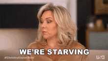 Were Starving Chrisley Knows Best GIF - Were Starving Chrisley Knows Best Were Hungry GIFs
