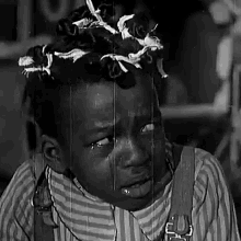 crying cry baby farina our gang little rascals