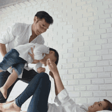 Family Playful GIF - Family Playful Happy GIFs