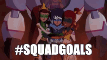 Mysticons Squad Goals GIF - Mysticons Squad Goals Squad GIFs