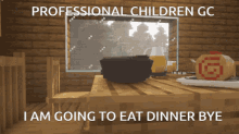 Dinner Minecraft GIF - Dinner Minecraft GIFs